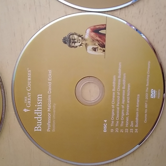 Buddhism CDs & Course Guidebook - Picture 6 of 10